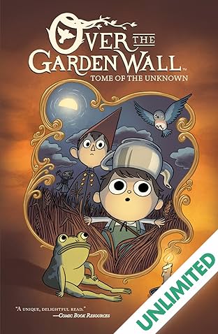 Over The Garden Wall (2015)
